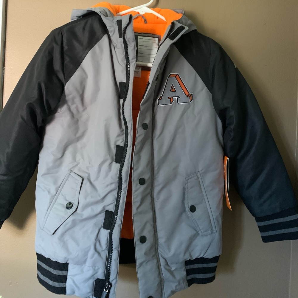 Boys Winter Jacket
